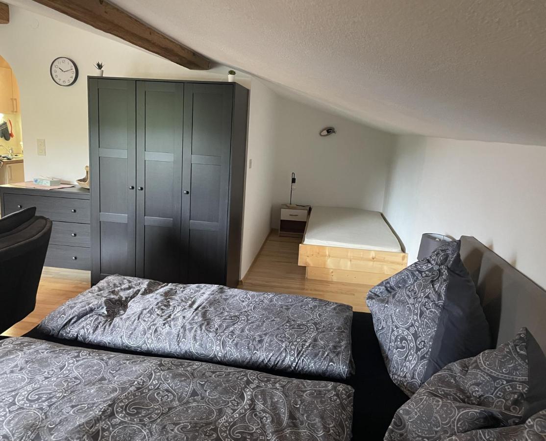 Ferienwohnung Wieser Sankt Jakob in Haus Luaran gambar
