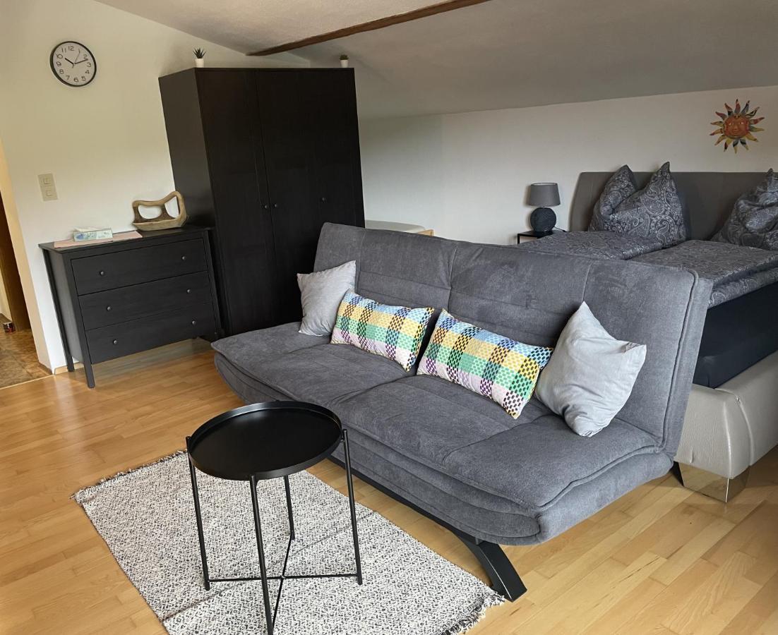 Ferienwohnung Wieser Sankt Jakob in Haus Luaran gambar