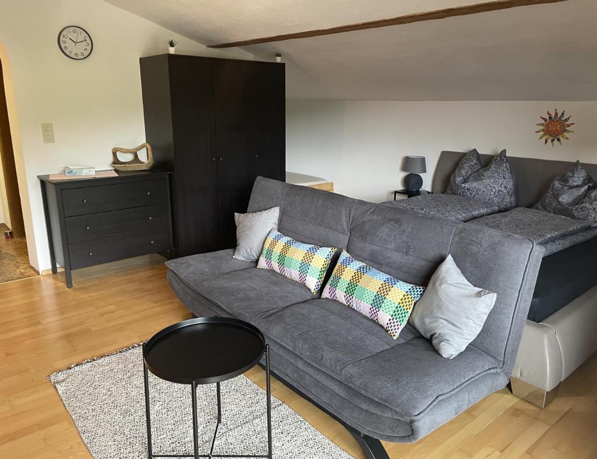 Ferienwohnung Wieser Sankt Jakob in Haus Luaran gambar