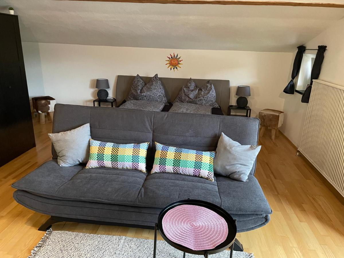 Ferienwohnung Wieser Sankt Jakob in Haus Luaran gambar