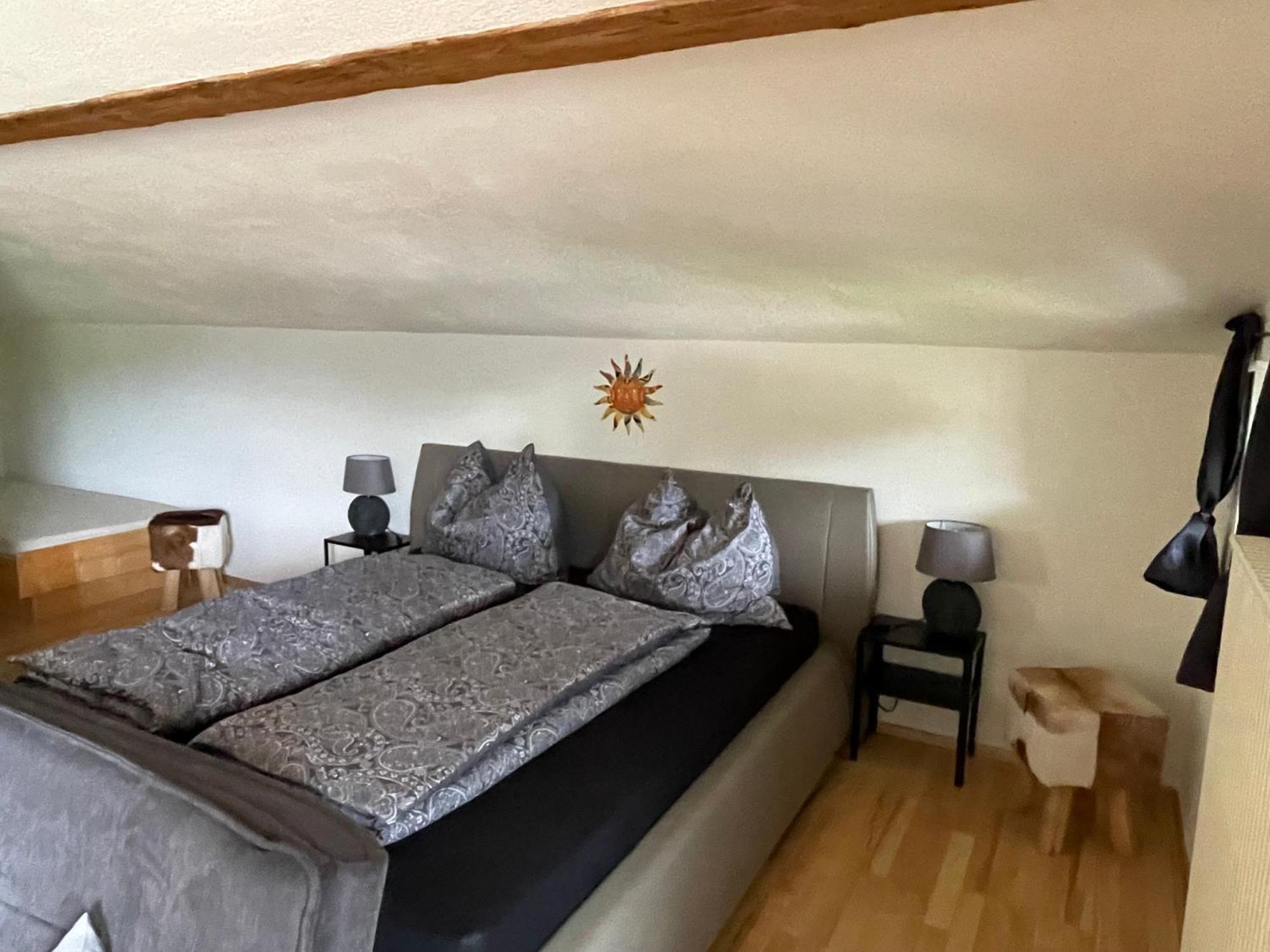 Ferienwohnung Wieser Sankt Jakob in Haus Luaran gambar