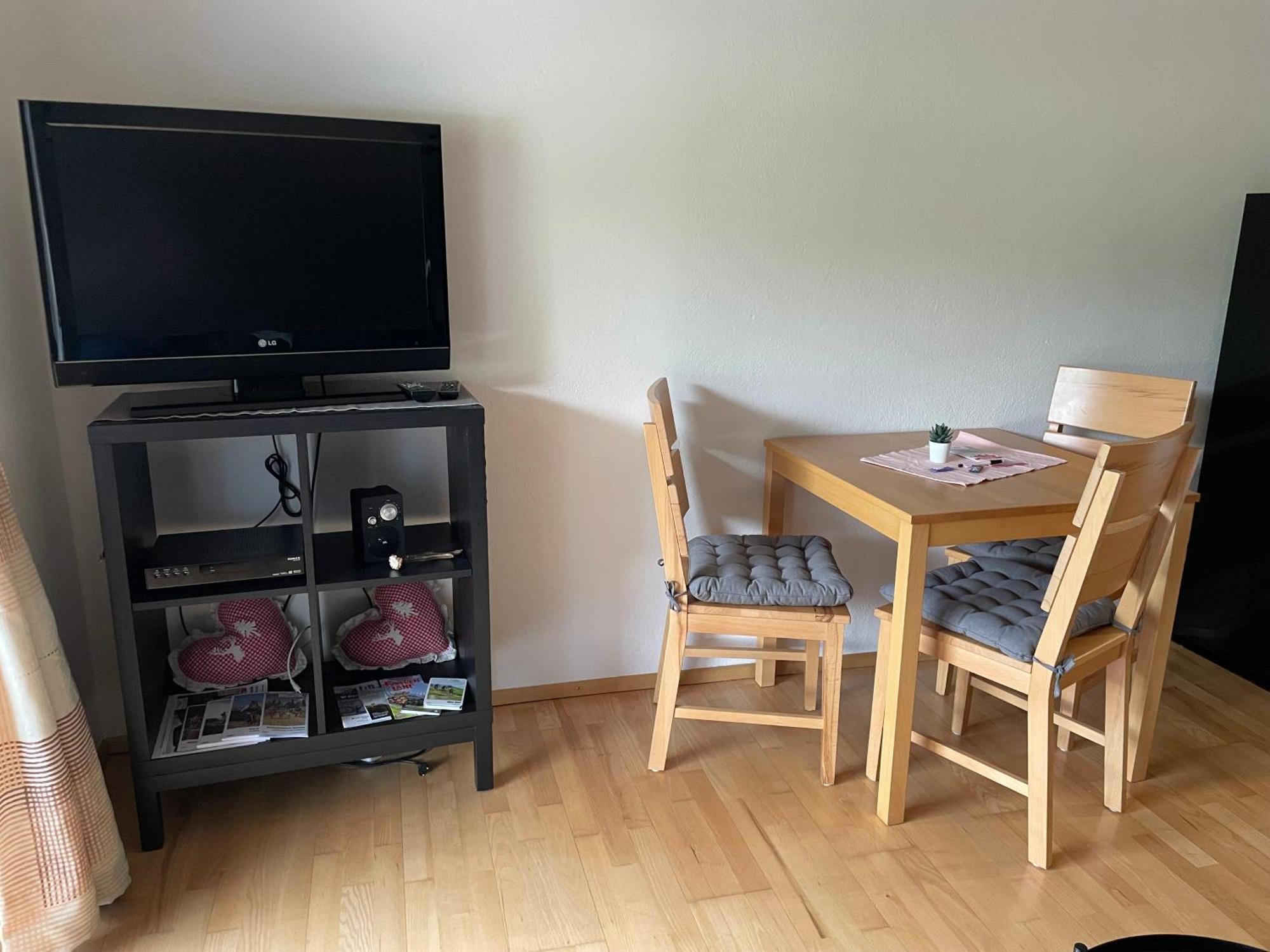 Ferienwohnung Wieser Sankt Jakob in Haus Luaran gambar