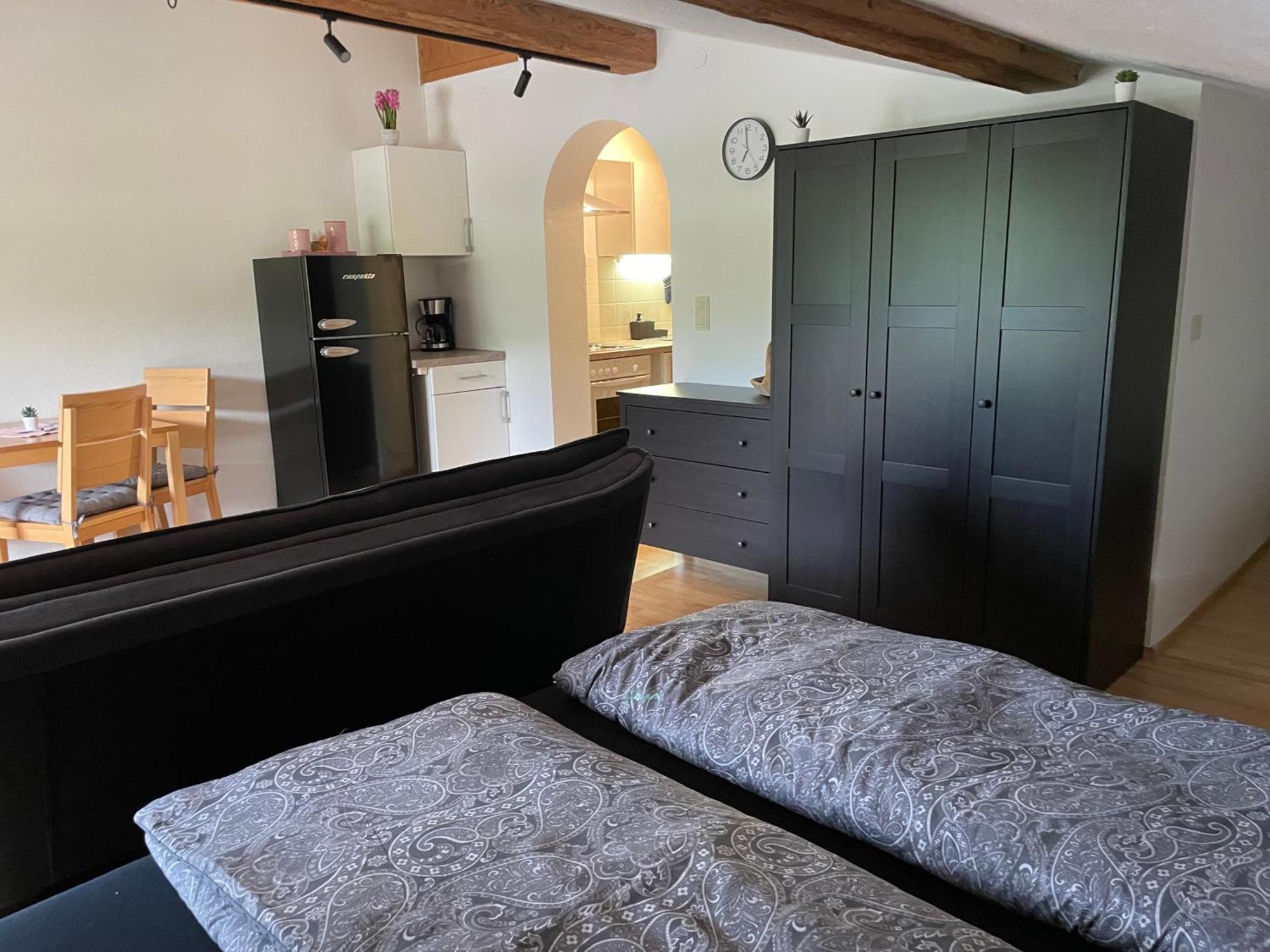 Ferienwohnung Wieser Sankt Jakob in Haus Luaran gambar