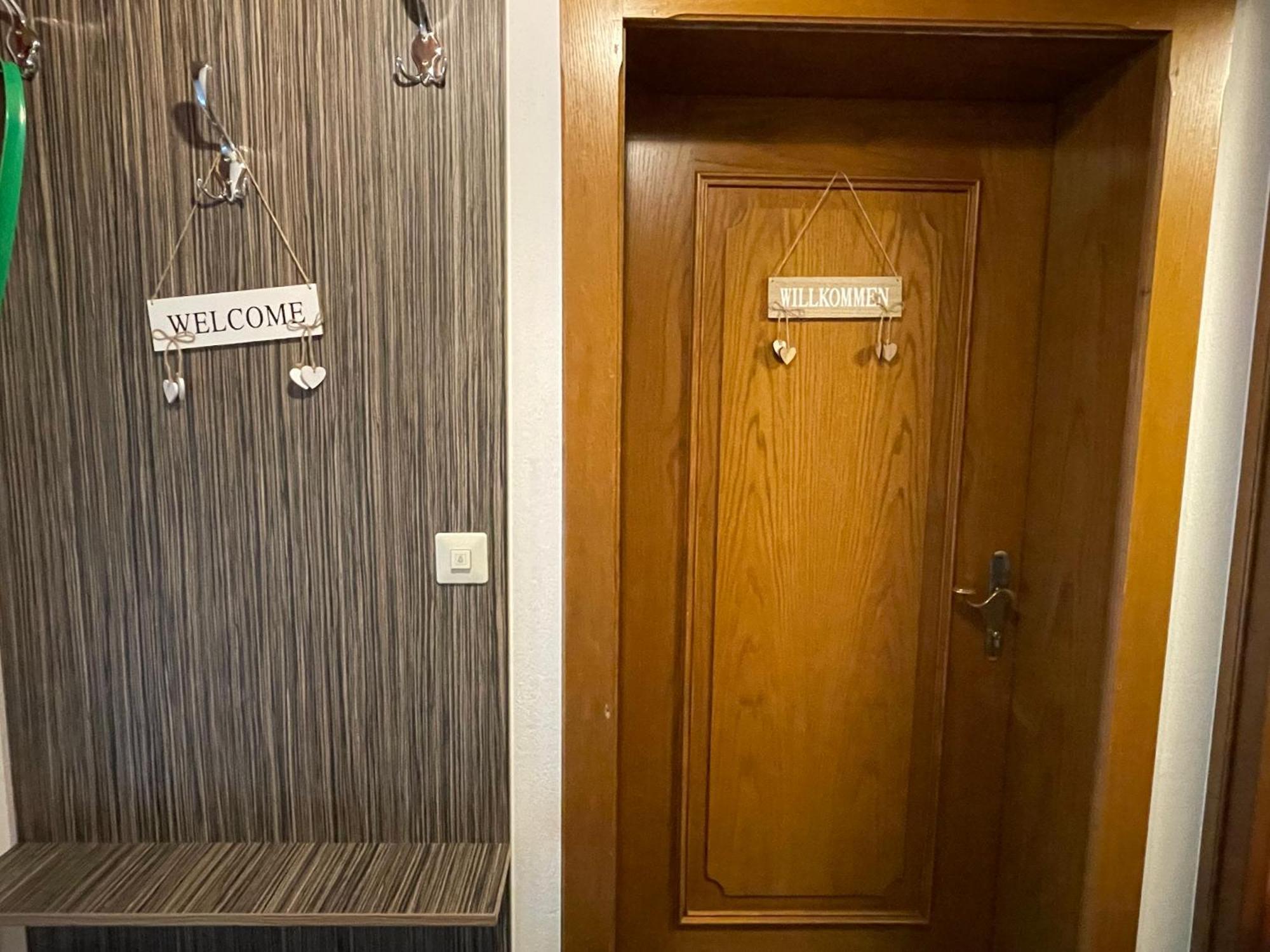 Ferienwohnung Wieser Sankt Jakob in Haus Luaran gambar