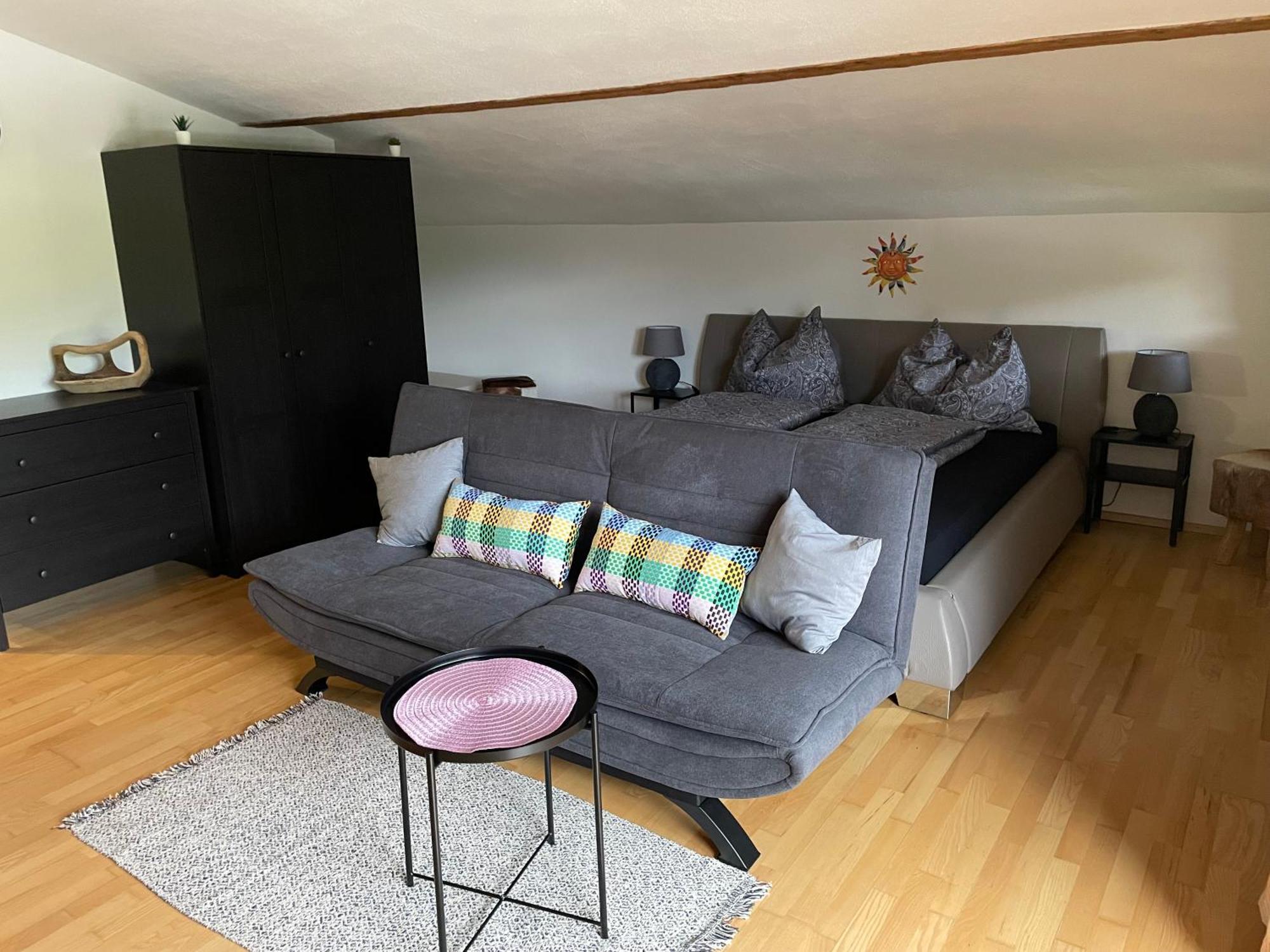Ferienwohnung Wieser Sankt Jakob in Haus Luaran gambar