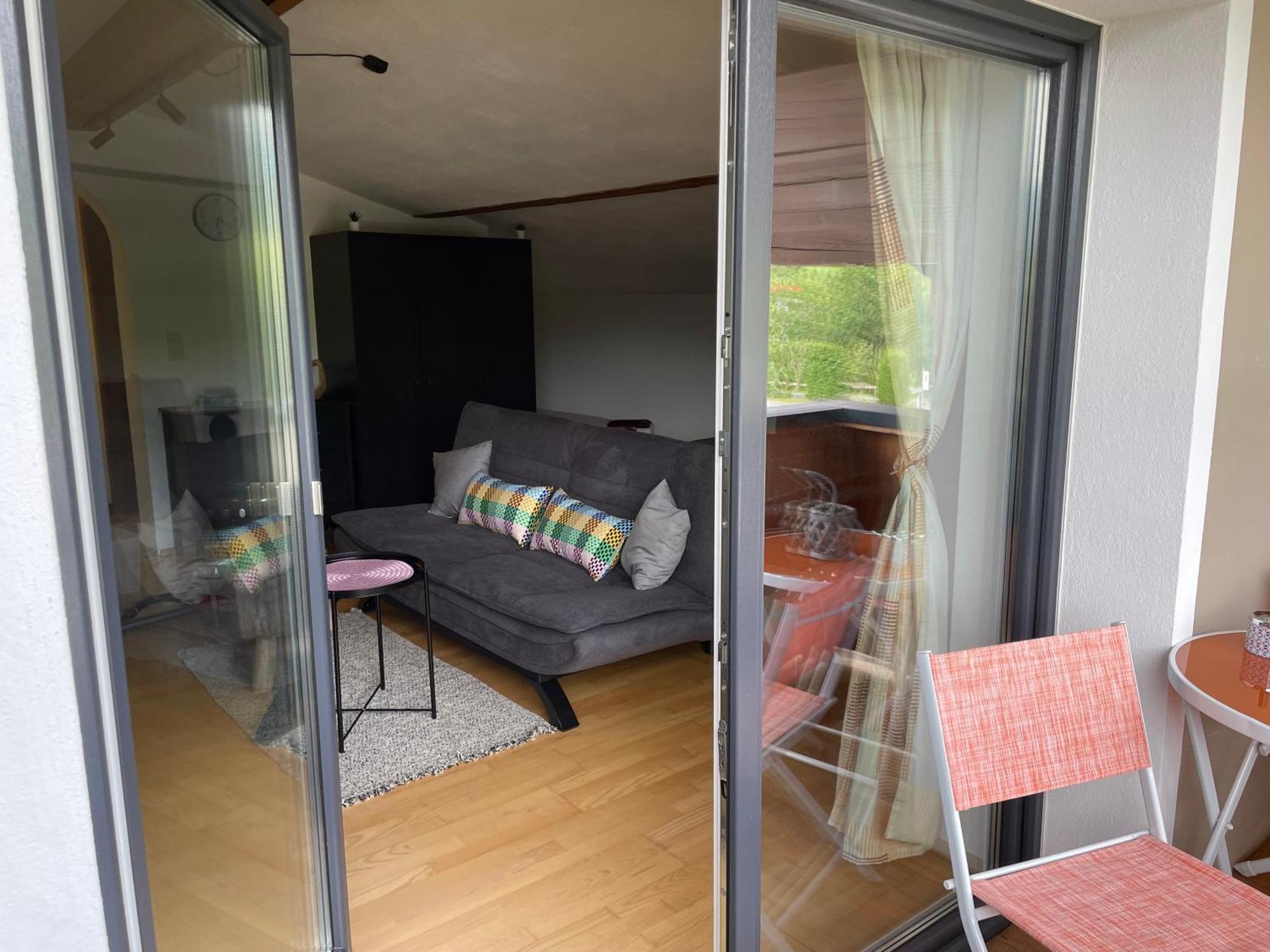 Ferienwohnung Wieser Sankt Jakob in Haus Luaran gambar