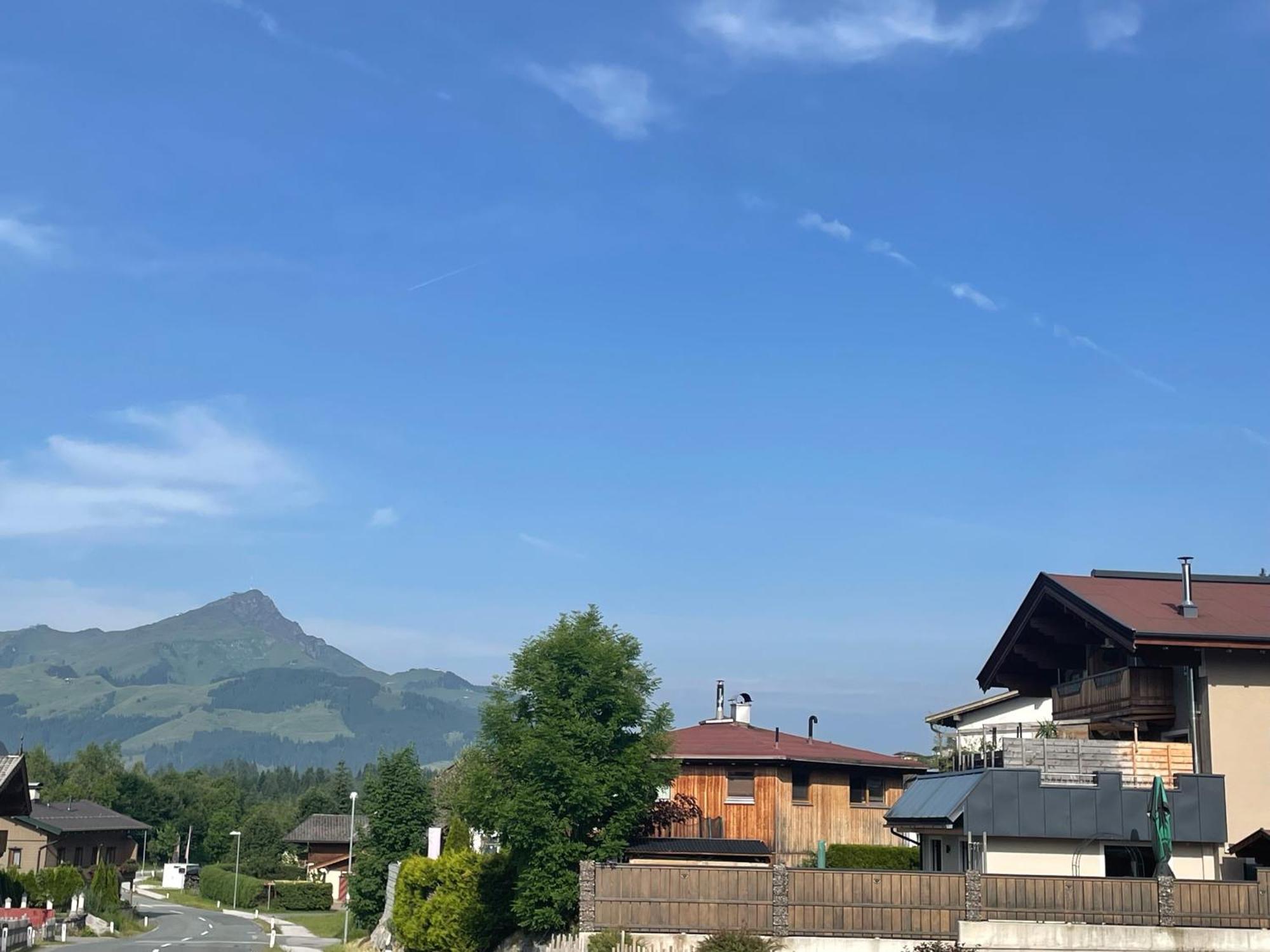 Ferienwohnung Wieser Sankt Jakob in Haus Luaran gambar