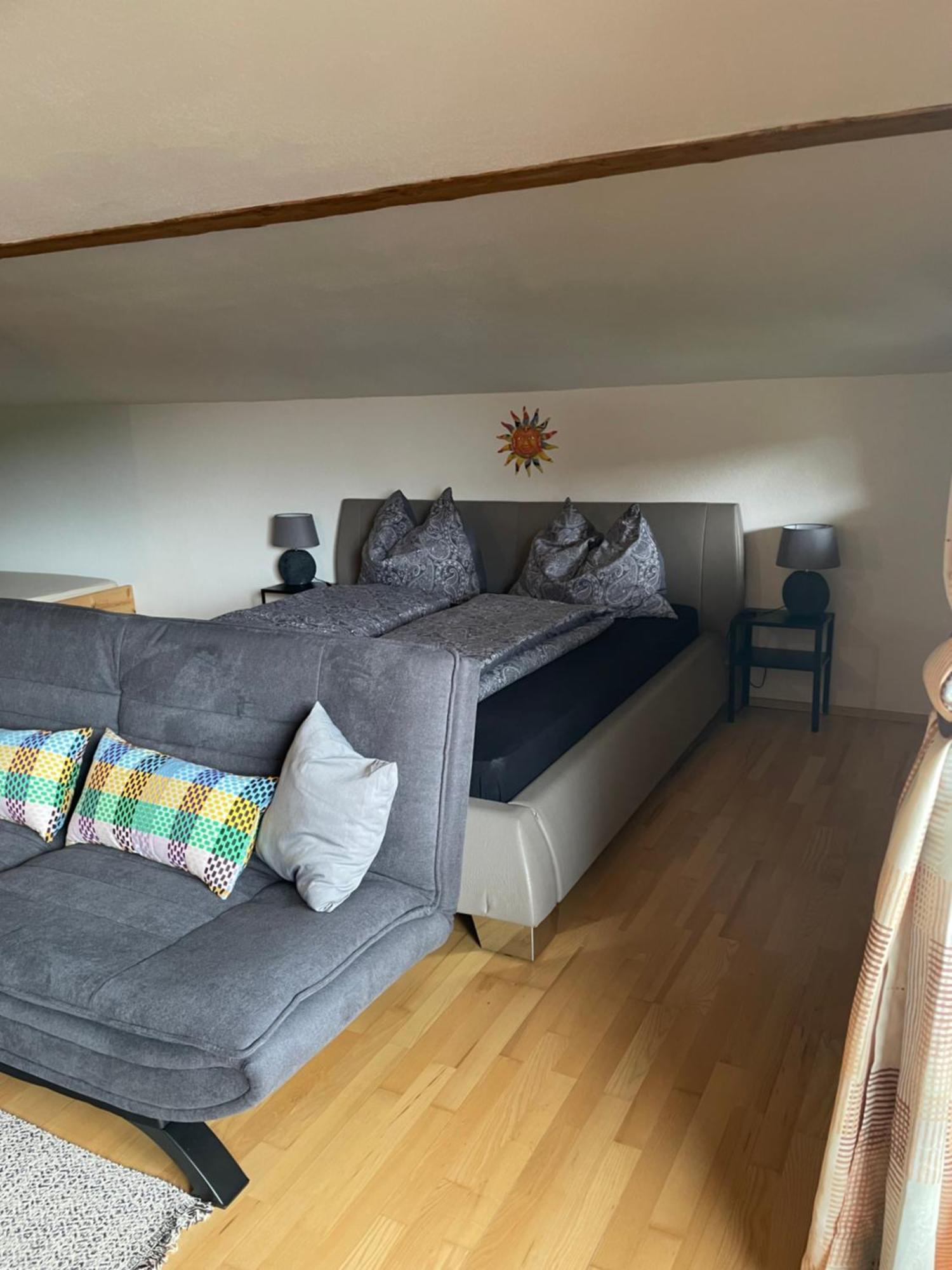 Ferienwohnung Wieser Sankt Jakob in Haus Luaran gambar