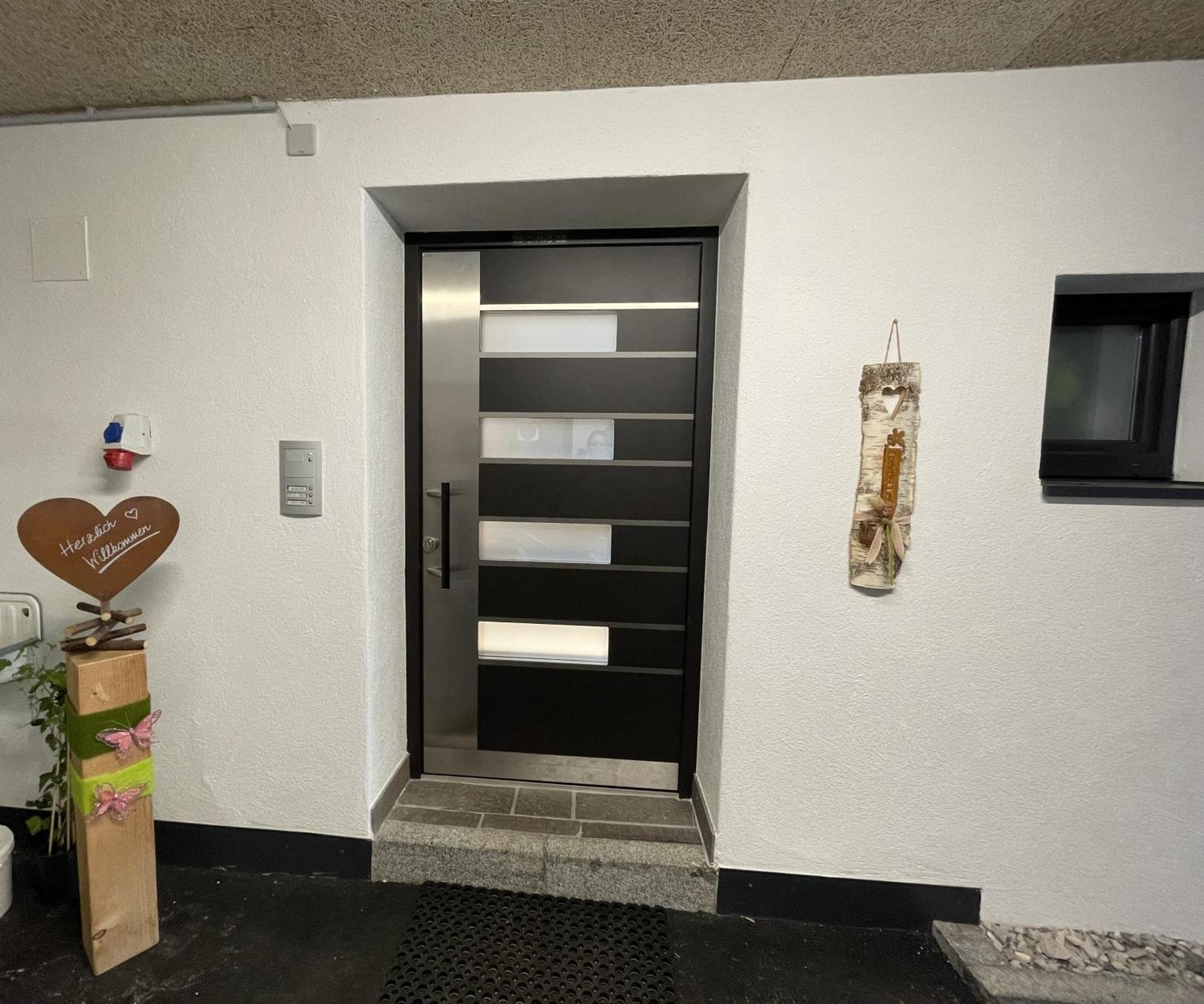Ferienwohnung Wieser Sankt Jakob in Haus Luaran gambar