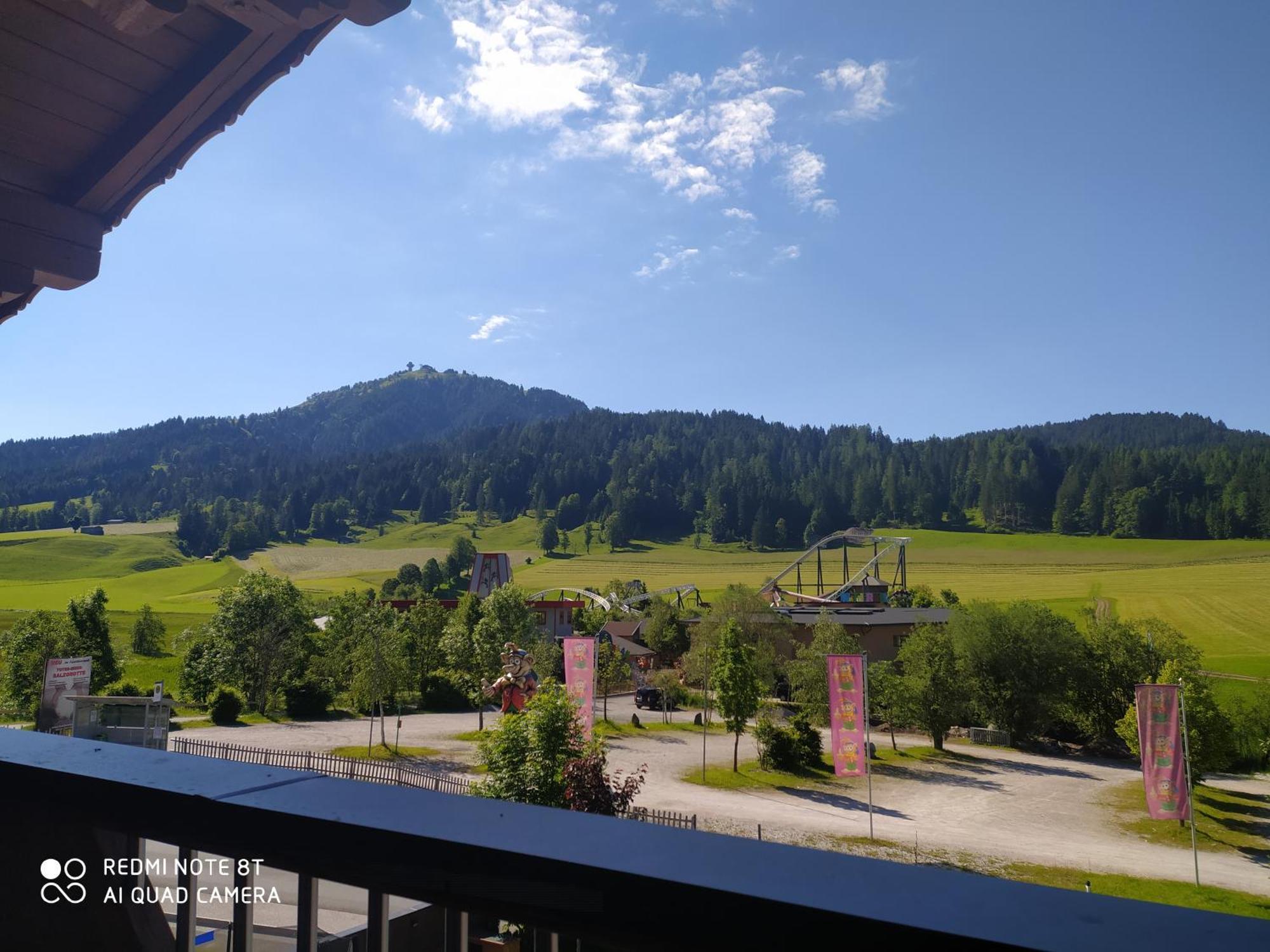 Ferienwohnung Wieser Sankt Jakob in Haus Luaran gambar