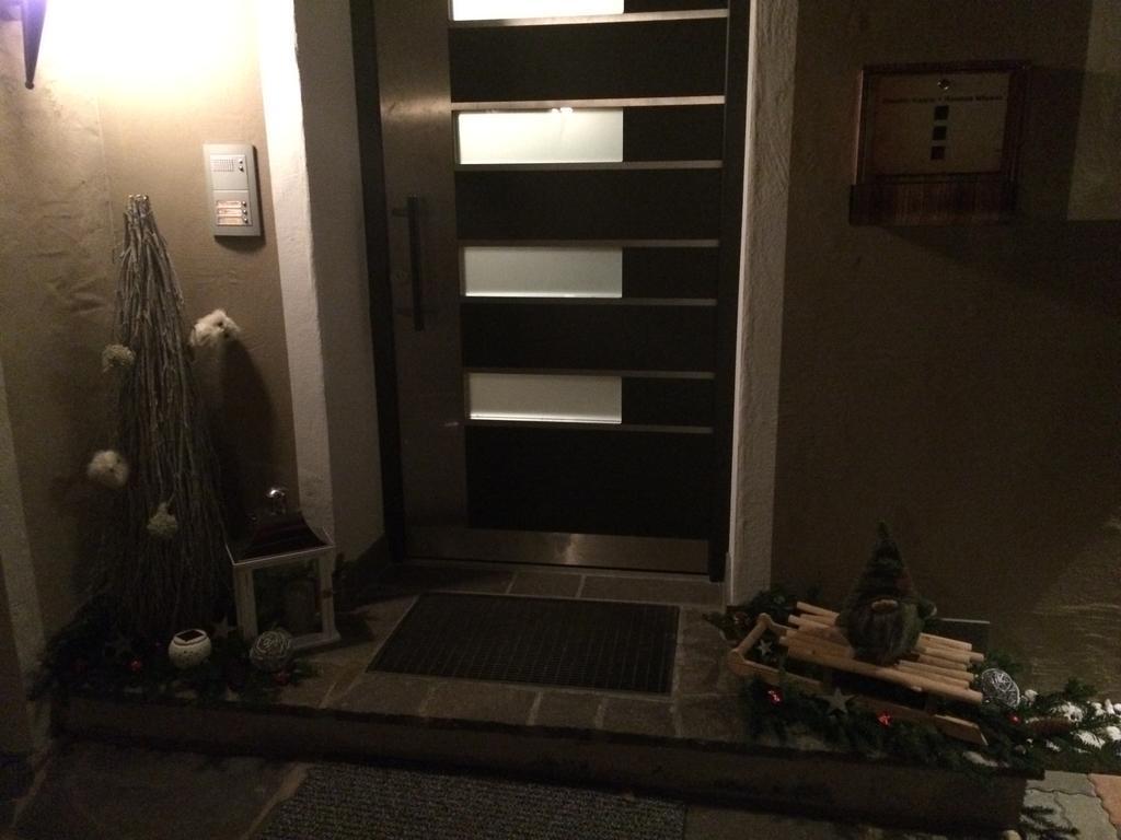 Ferienwohnung Wieser Sankt Jakob in Haus Luaran gambar