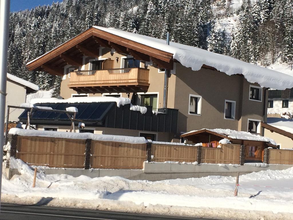 Ferienwohnung Wieser Sankt Jakob in Haus Luaran gambar